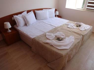 Pansion Capuccino Apartments