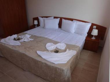 Pansion Capuccino Apartments