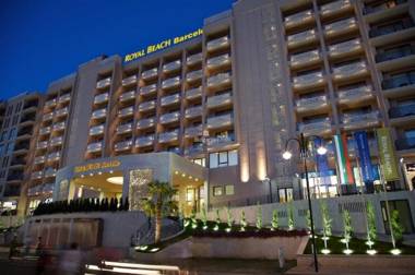 ROYAL BEACH HOTEL apartment