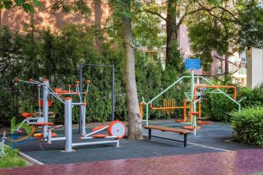 Excelsior Holiday Apartments Sunny Beach