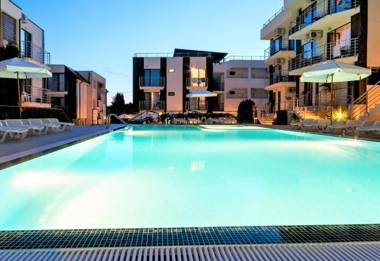 Charming 1 Bedroom Apartment for 2 People