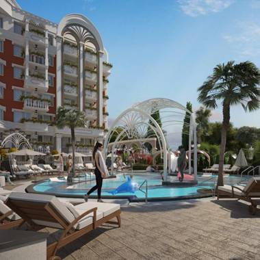 Sweet Homes 6 Apartments