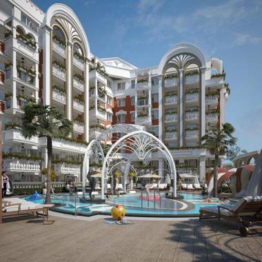 Sweet Homes 6 Apartments