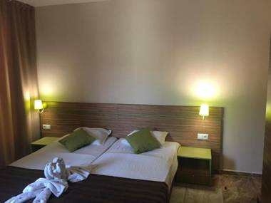 Hotel Tm Deluxe located in Sunny Beach