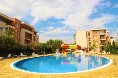 Holiday-Orchid Menada Apartments