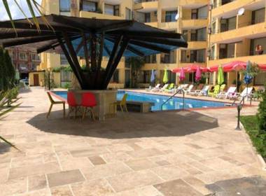 Stylish 1-Bed Apartment in Sunny Beach