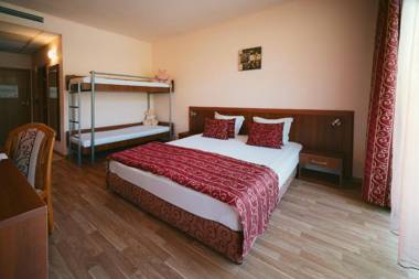 Kristal Hotel - All inclusive