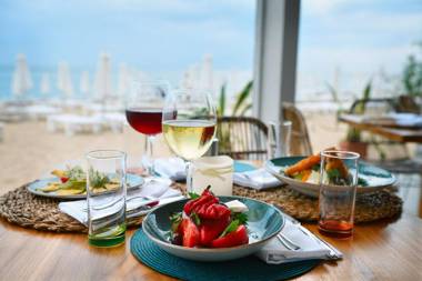 Moko Beach managed by Grifid - 24 Hours Ultra All Inclusive & Private Beach