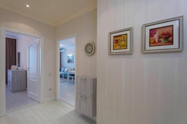 La Mer Apartcomplex and Spa