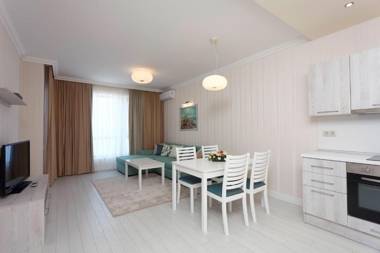 La Mer Apartcomplex and Spa