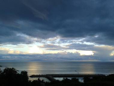 Magnolia Sea View Studio