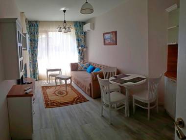 MBM La Mer apartment