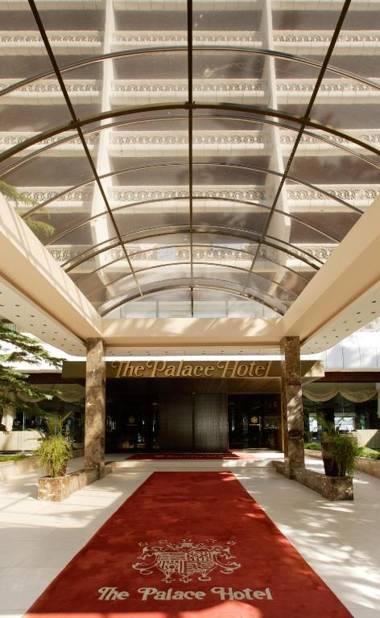 The Palace Hotel Sunny Day Co.