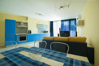 Guest Apartments Trigor City