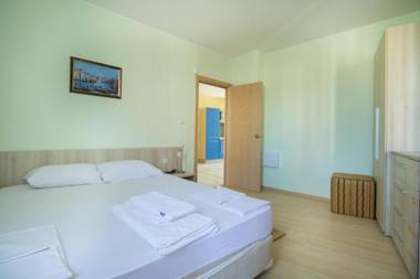 Guest Apartments Trigor City