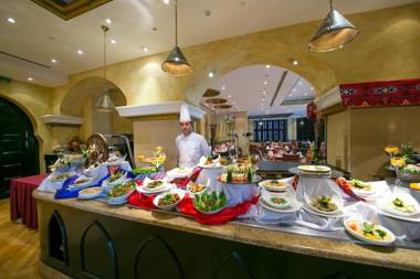Mercure Grand Hotel Seef - All Suites