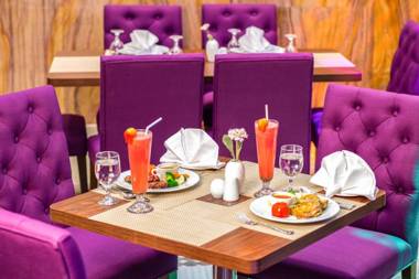 Gulf Court Hotel
