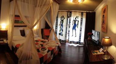 Hotel Club du Lac Tanganyika