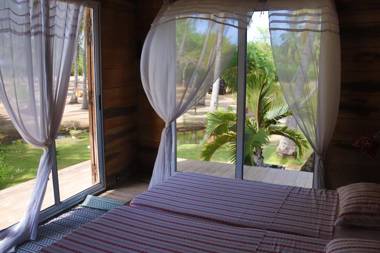 Natura luxury lodge