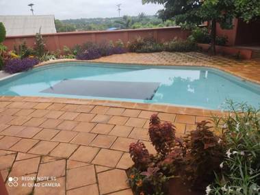 Apartment Bioguera 3 Rooms Terrace Pool View