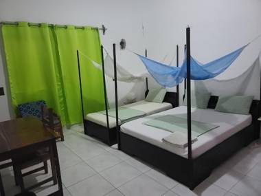 Guesthouse Cocotiers Cotonou