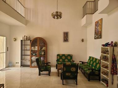 Guesthouse Cocotiers Cotonou