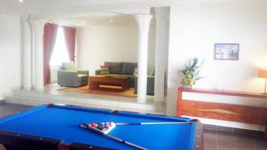 Hotel Les Orchidées