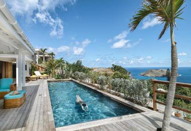 Hotel Villa Marie Saint Barth Maisons et Hotels Sibuet