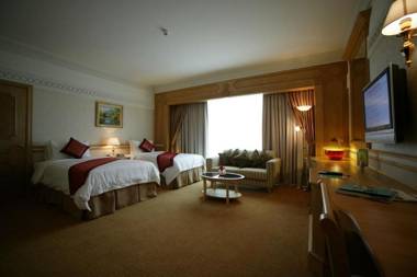 The Rizqun International Hotel