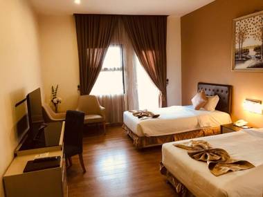 Wafa Hotel & Apartment