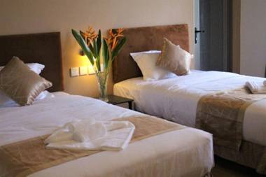 Wafa Hotel & Apartment