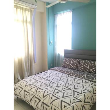 Apartment in Kumbang Pasang BSB