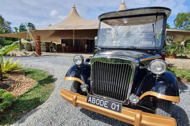 The Abode Resort and Spa