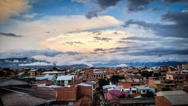 Loft Mirador todo lo que necesitas para disfrutar