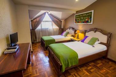 Hotel Rosario La Paz