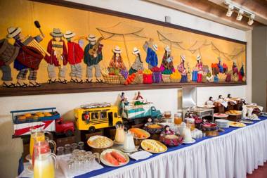 Hotel Rosario La Paz