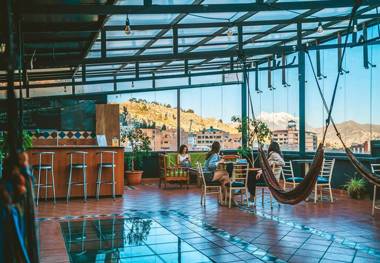 The Rooftop Bolivia