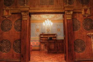 Patio de Piedra Hotel Boutique