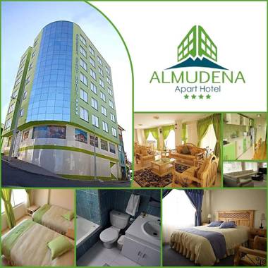 Almudena Apart Hotel