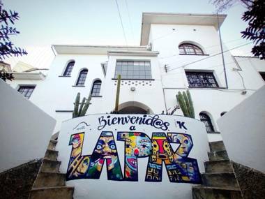 El Museo ex-Tinka Hotel Boutique