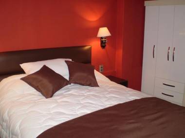 Bolivian Rooms & Suites (Zona Sur)