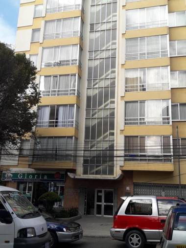 Lindavista La Paz Apartamento