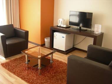 Hotel NC La Paz
