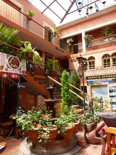 Hostal La Posada De La Abuela