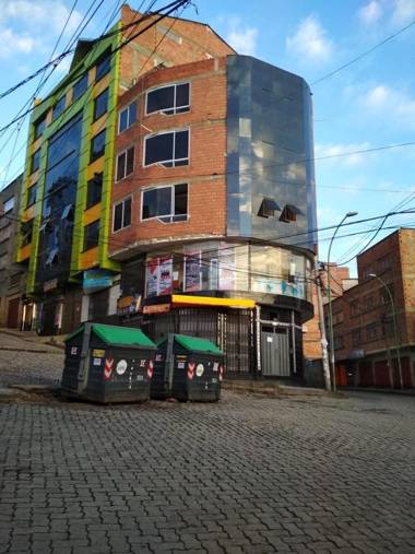 habitación privada y confortable