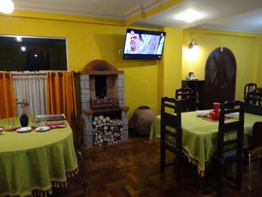 Hostal Bivouac