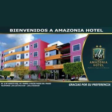 Amazonia Hotel