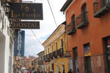 Los Faroles Hostal