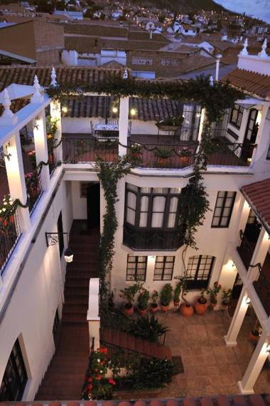 El Hotel de Su Merced