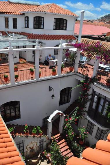 El Hotel de Su Merced